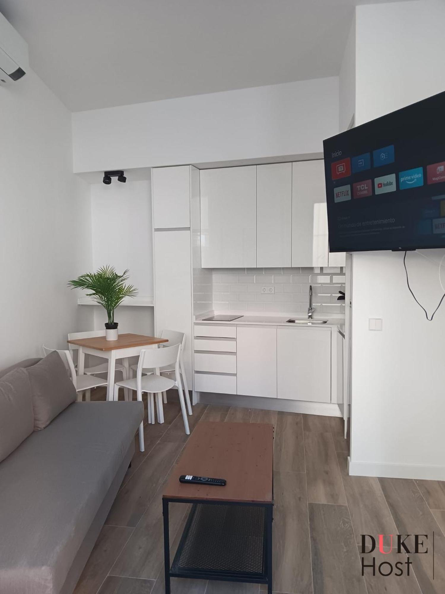 Francos Rodriguez1 Apartments, Madrid